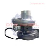 REBUILT VOLVO D16D/EPA04 TURBO #85142150 HE500VG/HE551VE – $3,200.00+$600.00 CORE DEPOSIT – NEW CALIBRATED ACTUATOR INCLUDED - Image 4