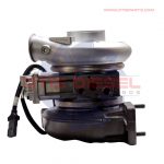 REBUILT 14.0L #5352845 TURBO DETROIT DIESEL TRUCK SERIES HE531VE - $2,100.00+$600.00 CORE DEPOSIT - NEW CALIBRATED ACTUATOR INCLUDED - Image 2