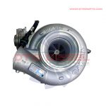 REBUILT VOLVO D16D/EPA04 TURBO #85142150 HE500VG/HE551VE – $3,200.00+$600.00 CORE DEPOSIT – NEW CALIBRATED ACTUATOR INCLUDED - Image 3