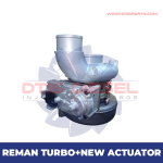 6.7 REBUILT TURBO DIESEL #4309355RX (2013-2018) HE300VG/HE351VE - $2500.00+$600.00 CORE DEPOSIT - NEW CALIBRATED ACTUATOR INCLUDED