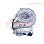 REBUILT VOLVO D13H/D13J/EPA10/EPA14 #85141060 TURBO HE400VG/HE451VE – $2,700.00+$600.00 CORE DEPOSIT – NEW CALIBRATED ACTUATOR INCLUDED - Image 2