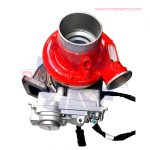 CUMMINS ISM #4309124 REBUILT TURBO DIESEL HE400VG/HE451VE - $2,700.00+$600.00 CORE DEPOSIT - NEW CALIBRATED ACTUATOR INCLUDED<b style="color: #28367e;">(Offer $2,362.5 + $600 Core)</b> - Image 5