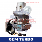 2882111RX OEM CUMMINS ISX15 HE400VG/HE451VE TURBO DIESEL – $5,000.00 + $600.00