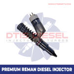 10R8988 (C27/C32 Marines) - Premium Reman Diesel Injector - $325.00+$200.00 Core Charge Free Shipping in all orders