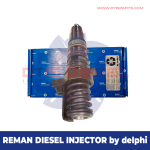 EX634434 (ISX) – $640.00+$100.00 Core Charge – REMAN by Delphi – Free Shipping in all orders