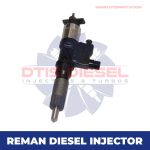 095000-6384 4HK1- $250.00+$100.00 Core Charge Free Shipping in all orders