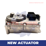 5496045 BRAND NEW ELECTRONIC ACTUATOR FOR CUMMINS ISB-ISC-ISL, WITH COOLANT CONNECTION – $1,300.00+$200.00 CORE DEPOSIT – 1 YEAR WARRANTY