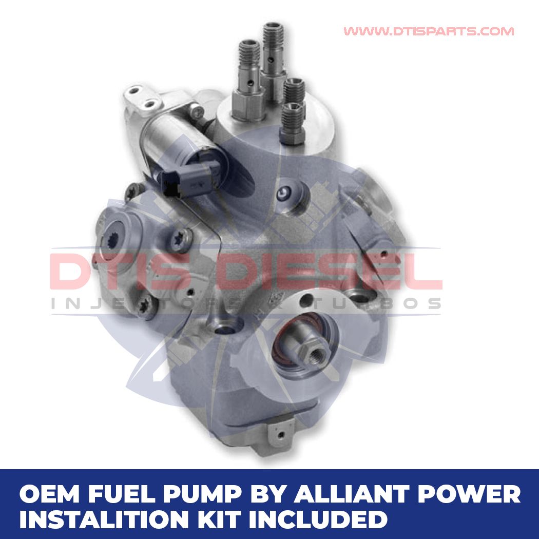 6.4-PUMP-2 AP63642 REMANUFACTURED HIGH-PRESSURE FUEL PUMP (2010 – 2016) HPFP KIT – $3,250.00 + $350.00 CORE FREE SHIPPING IN ALL ORDERS - Image 1