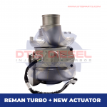 6.7 REBUILT TURBO DIESEL #2835908 (2007-2012) HE300VG/HE351VE – $2500.00+$600.00 CORE DEPOSIT – WITH NEW CALIBRATED ACTUATOR