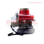 REBUILT 4309077RX CUMMINS ISX HE500VG/HE561VE TURBO DIESEL - $2500.00+$600.00 CORE DEPOSIT - NEW CALIBRATED ACTUATOR INCLUDED <b style="color: #28367e;">(Offer $2,250 + $600 Core)</b> - Image 2