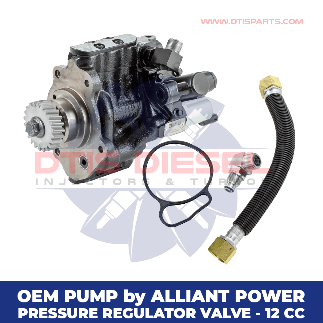 AP63694-12 AP63694 (12 CC) REMANUFACTURED HIGH-PRESSURE OIL PUMP KIT (2007 – 2010) – $2,600.00 + $400.00 CORE FREE SHIPPING IN ALL ORDERS - Image 1
