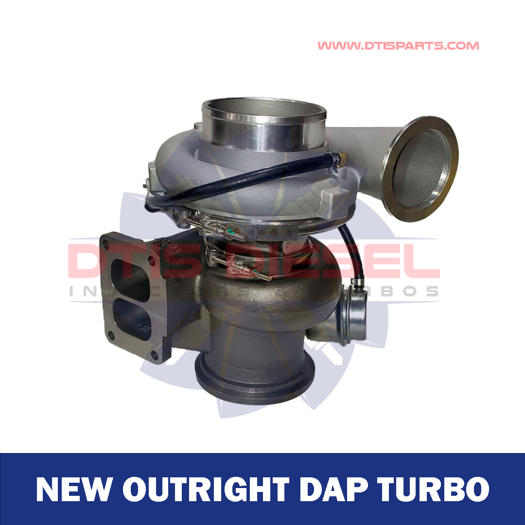 C12-distpa NEW OUTRIGHT DAP 0R7174 CATERPILLAR C12 TURBO DIESEL GT4294 - $800.00 - Image 1