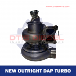 NEW OUTRIGHT DAP C15 10R2407 CATERPILLAR TWIN TURBO 2004-2007 - $1,300 - HIGH PRESSURE