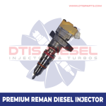 AP63800 AA (1994-1998) - Premium Reman Diesel Injector - $200.00 +$100.00 Core Charge Free Shipping in all orders
