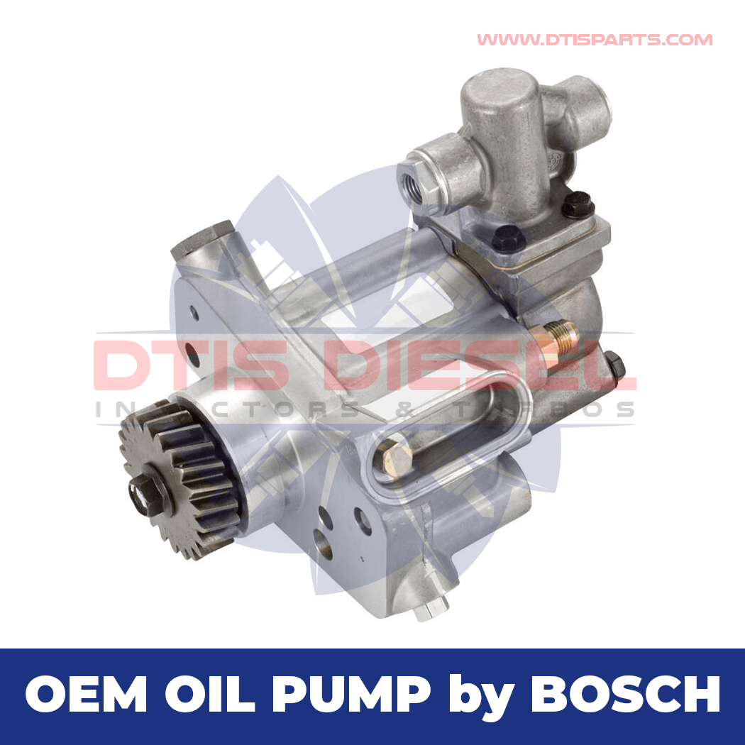 HP020X-pump HP021X REMANUFACTURED HIGH-PRESSURE OIL PUMP (1994 – 2003) – $1,130.00 + $200.00 CORE FREE SHIPPING IN ALL ORDERS - Image 1