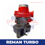 CUMMINS HE551V ISX 03-07 #2881994 REMANUFACTURED TURBO - $1200.00+$500.00 CORE DEPOSIT