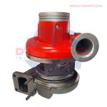 REBUILT 4309077RX CUMMINS ISX TURBO DIESEL - $1400.00+$600.00 CORE DEPOSIT - CALIBRATED ACTUATOR NOT INCLUDED <b style="color: #28367e;">(Offer $1,260 + $600 Core)</b> - Image 4