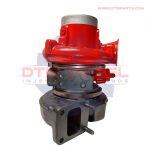 CUMMINS HE551V ISX 03-07 #2881994 REMANUFACTURED TURBO - $1200.00+$500.00 CORE DEPOSIT - Image 4