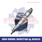 0 986 435 577 MAXXFORCE NEW BOSCH INJECTOR – $650.00+ $100.00 Core Charge Free Shipping in all orders