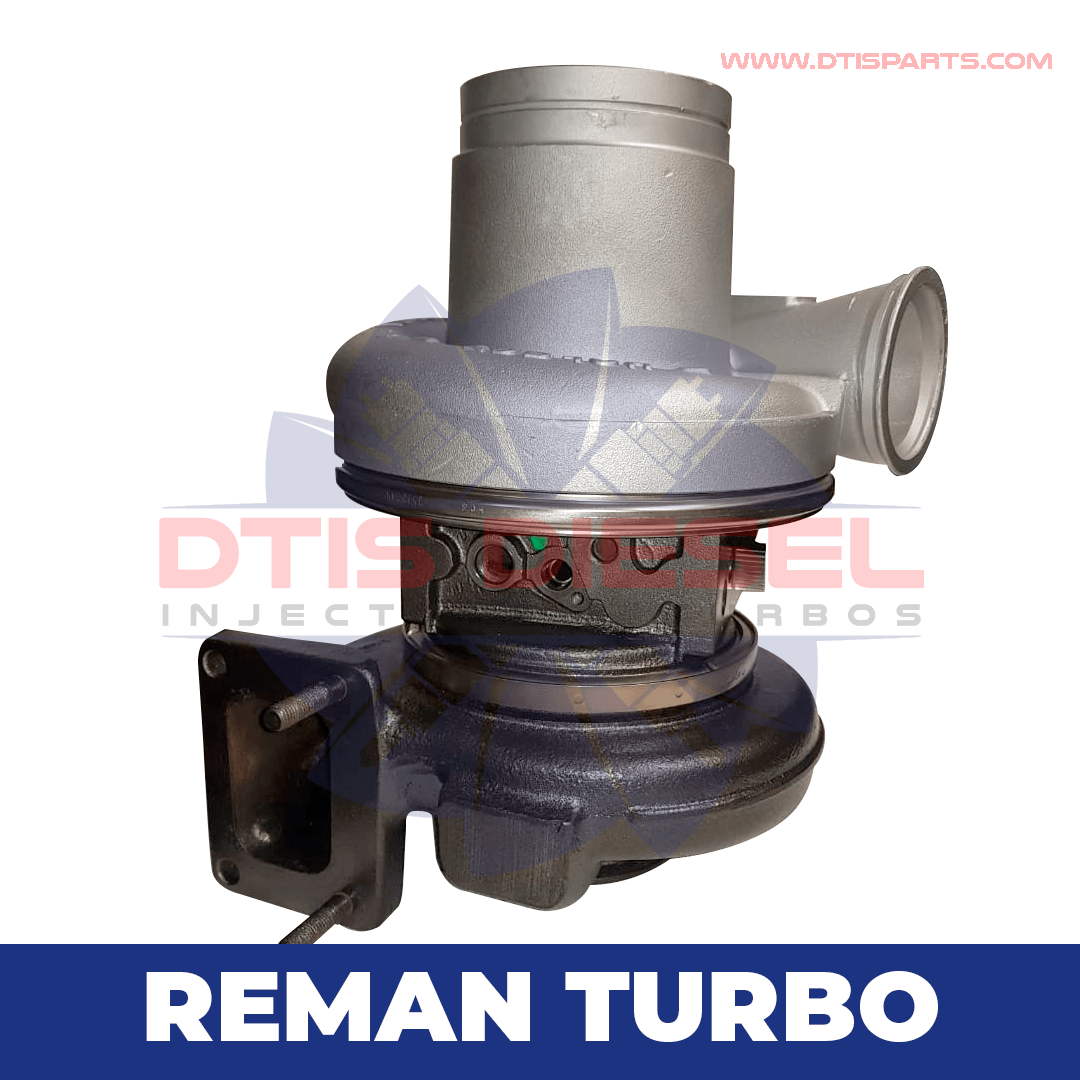 d16-turbo REBUILT VOLVO D16H/D16J/EPA10/EPA14 TURBO #85141065 HE500VG/HE551VE – $2,100.00+$600.00 CORE DEPOSIT – CALIBRATED ACTUATOR NOT INCLUDED - Image 1