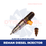 82003218 D12D 465 HP INJECTOR SLEEVE INCLUDED – $250.00+$100.00 Core Charge Free Shipping in all orders
