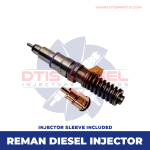 85003109 D13F EPA07 – $250.00 + $100.00 Core Charge - INJECTOR SLEEVE INCLUDED - Free Shipping in all orders