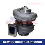 NEW OUTRIGHT DAP 14.0L 23534358 TURBO DETROIT DIESEL TRUCK SERIES GTA4502V – $1,100.00