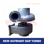 NEW OUTRIGHT DAP 3800419 HT60 DIESEL TURBO CHARGE FOR N14 - $800.00