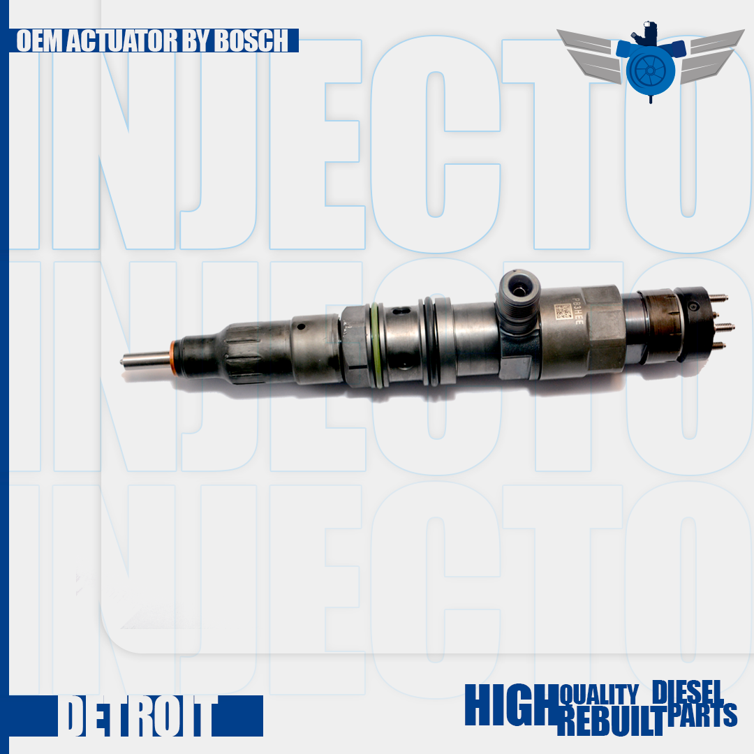 RA4600701387  Detroit Diesel DD15 Fuel Injectors for Sale