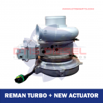 TURBO PACCAR MX13 HE531VE 2842125 EPA10 $2900 + $600 CORE DEPOSIT WITH NEW ACTUATOR <b style="color: #28367e;">(Offer $2,465 + $600 Core)</b>