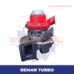 CUMMINS 5459711 X15 REMAN DIESEL TURBO CHARGE – $2500.00 + $600.00 CORE <b style="color: #28367e;">(Offer $2,125 + $600 Core)</b>