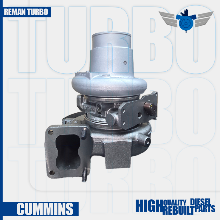 #5326680 REBUILT TURBO DIESEL FOR CUMMINS ISL-ISC – $1,800.00+$600.00 CORE DEPOSIT <b style="color: #254188;">(Offer $1,530 + $600 Core)</b>