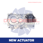 2348174 BRAND NEW ELECTRONIC ACTUATOR FOR PACCAR MX10-MX13 EPA 17, WITH COOLANT CONNECTION – $1,500.00+$200.00 CORE DEPOSIT – 1 YEAR WARRANTY