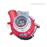 CUMMINS TURBO 5459710RX X15 + New actuator - $3,800.00 + $600.00 Core <b style="color: #28367e;">(Offer $3,230 + $600 Core)</b> - Image 2