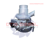 Cummins turbo 5326680 ISL/ISC + NEW ACTUATOR - $3,100.00 + $600.00 Core <b style="color: #28367e;">(Offer $2,635 + $600 Core)</b> - Image 2