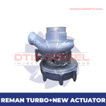 TURBO PACCAR MX11 1934436 EPA17 $3800+$600 CORE WITH NEW ACTUATOR <b style="color: #28367e;">(Offer $3,230 + $600 Core)</b>