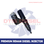 OR4523 (3176) - Premium Reman Diesel Injector - $200.00+$150.00 Core Charge - Free Shipping in all orders