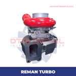 CUMMINS 6.7 REBUILT TURBO #5604175 – $1,600.00+$600.00 CORE – CALIBRATED ACTUATOR NOT INCLUDED <b style="color: #28367e;">(Offer $1,400 + $600 Core)</b>