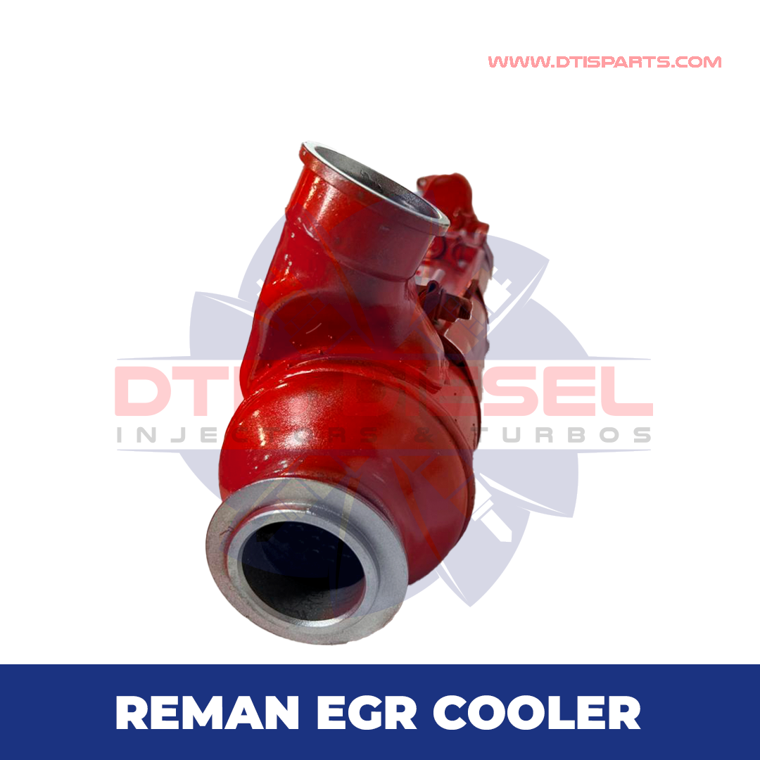 5405814-dtisparts EGR Cooler 5405814 - CUMMINS(X15) - $1,900.00 + $400.00 CORE FREE SHIPPING IN ALL ORDERS - Image 1