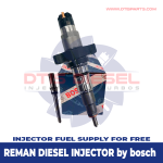 0986435503 (2003-2004 1/2) INJECTOR FUEL SUPPLY INCLUDED – $450.00 +$100.00 Core Charge Free Shipping in all orders
