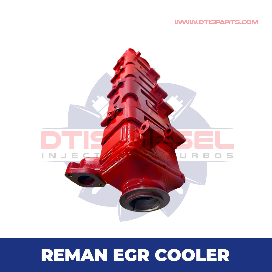 EGR-Cooler-2899592-dtispart EGR Cooler 2899592 - CUMMINS (ISX12) - $1,450.00 + $400.00 CORE FREE SHIPPING IN ALL ORDERS - Image 1