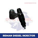 EX631000 – JOHN DEERE -DIESEL INJECTOR SLEEVE INCLUDED – $350.00+$200.00 CORE CHARGE FREE SHIPPING IN ALL ORDERS