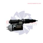 EX631012 – SET OF PREMIUM REMAN DIESEL INJECTORS JOHN DEERE -DIESEL INJECTOR SLEEVE INCLUDED – $2,100.00+$1,200.00 CORE CHARGE FREE SHIPPING IN ALL ORDERS - Image 2