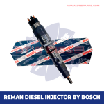 0 986 435 555 ISC REMAN by Bosch – $540.00+$100.00 Core Charge Free Shipping in all orders