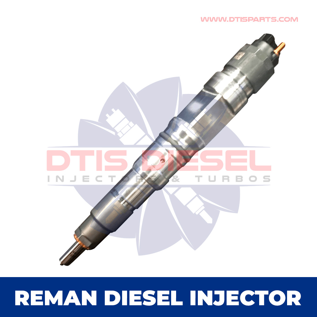remanpart-int 0 986 435 577 MAXXFORCE REMANUFACTURED INJECTOR – $250.00+ $100.00 Core Charge Free Shipping in all orders - Image 1