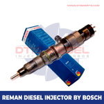 0445120300 REMAN BOSCH – $550.00+$100.00 Core Charge Free Shipping in all orders