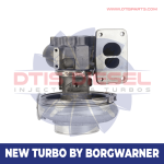 14879880006 New Turbo BorgWarner S410T OM460LA 12.8L – $2,100.00