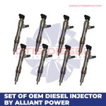 6.4 AP64900 (2008-2010) OEM By Alliant Power – 8 Injectors Set – $2,400.00 + $800.00 Core Free Shipping in all orders