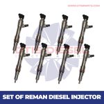 6.4 AP64900 (2008-2010) – 8 Injectors Set – $1,600.00 + $800.00 Core Free Shipping in all orders
