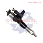 0950006593 Hino – 6 Injectors Set – $2,100.00 Free Shipping in all orders - Image 4